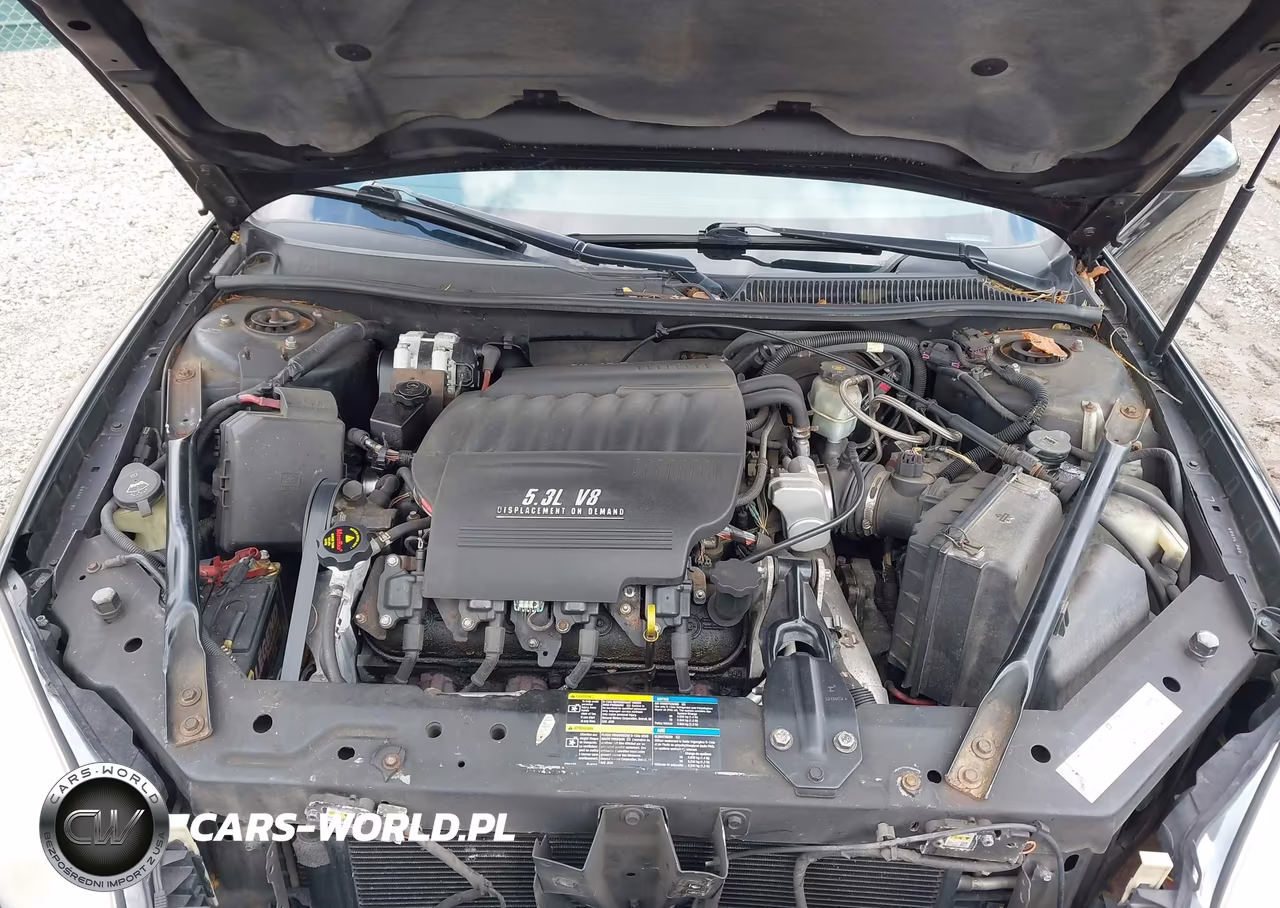 2006 Chevrolet Monte Carlo Ss VIN:2G1WL15C869368542 - 10