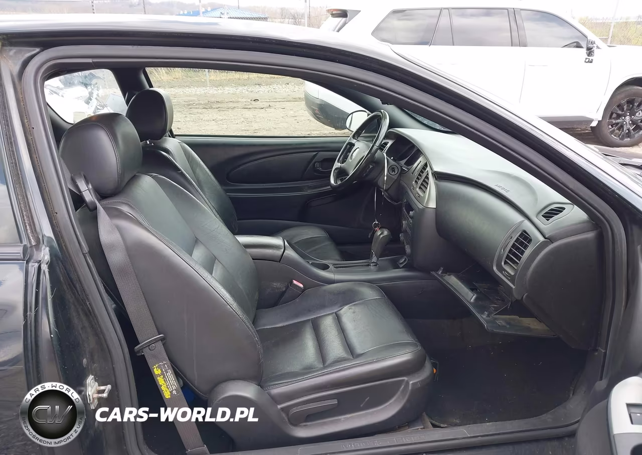 2006 Chevrolet Monte Carlo Ss VIN:2G1WL15C869368542 - 5