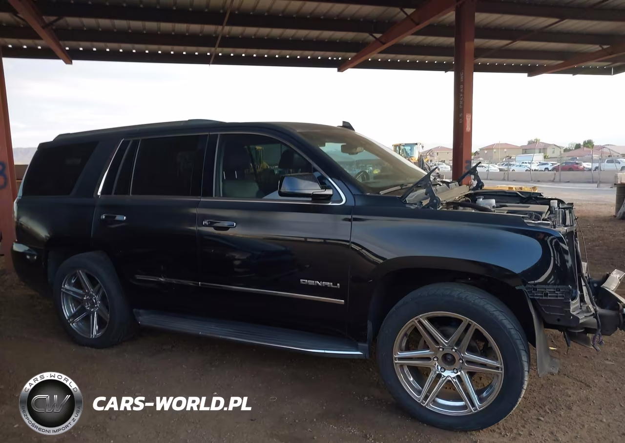 2017 GMC Yukon Denali VIN:1GKS2CKJ5HR267429 - 14