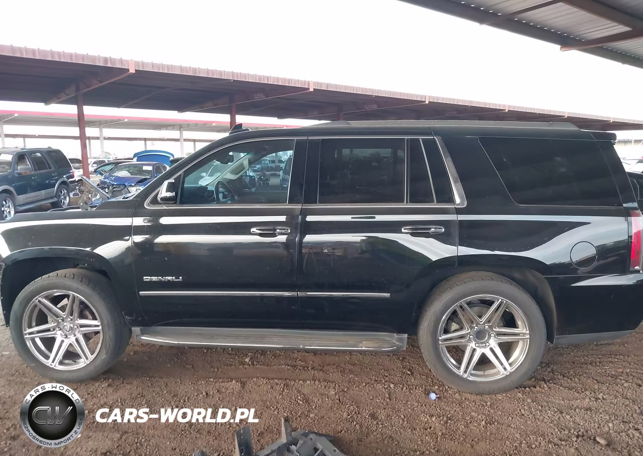2017 GMC Yukon Denali VIN:1GKS2CKJ5HR267429 - 15