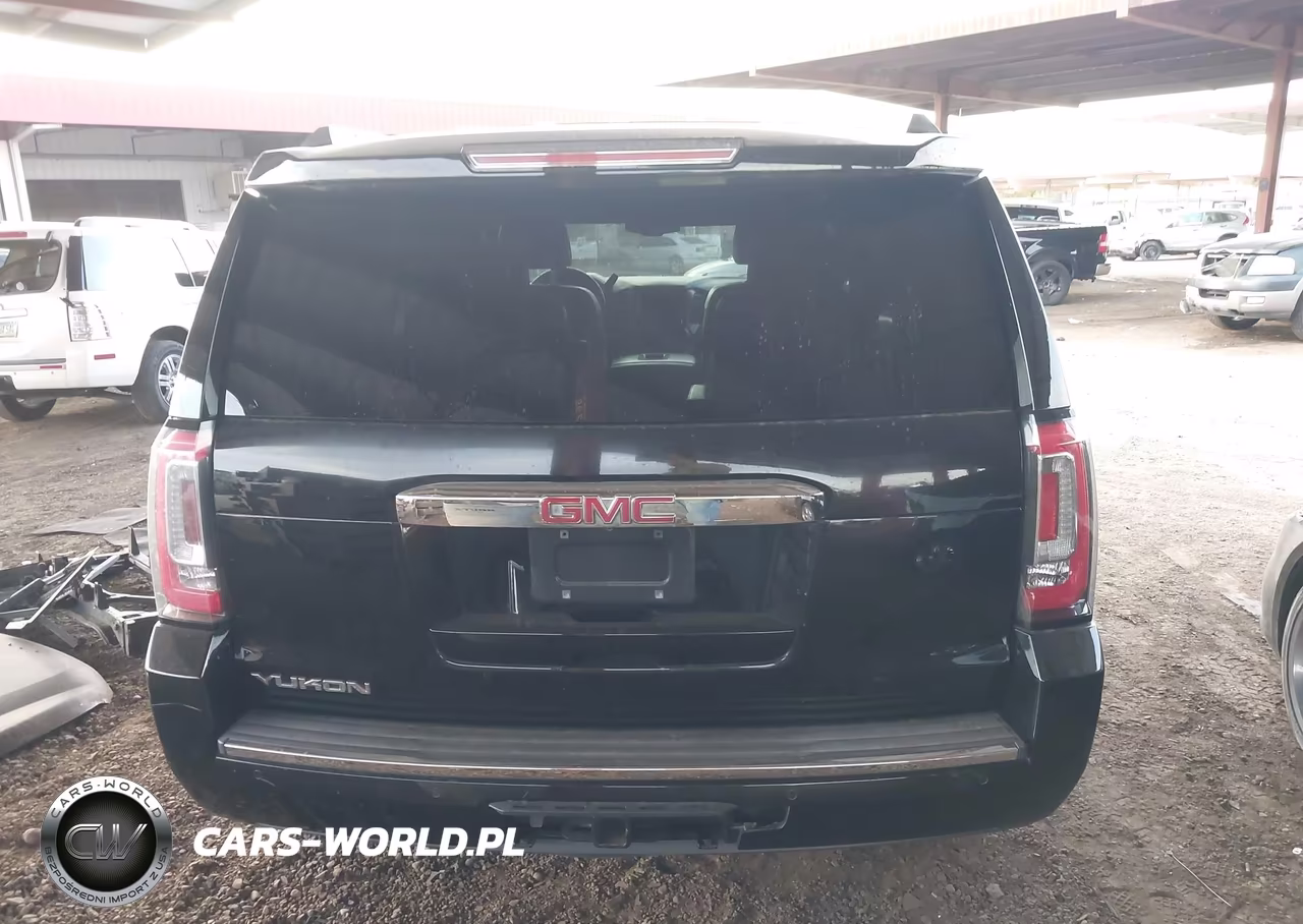 2017 GMC Yukon Denali VIN:1GKS2CKJ5HR267429 - 17