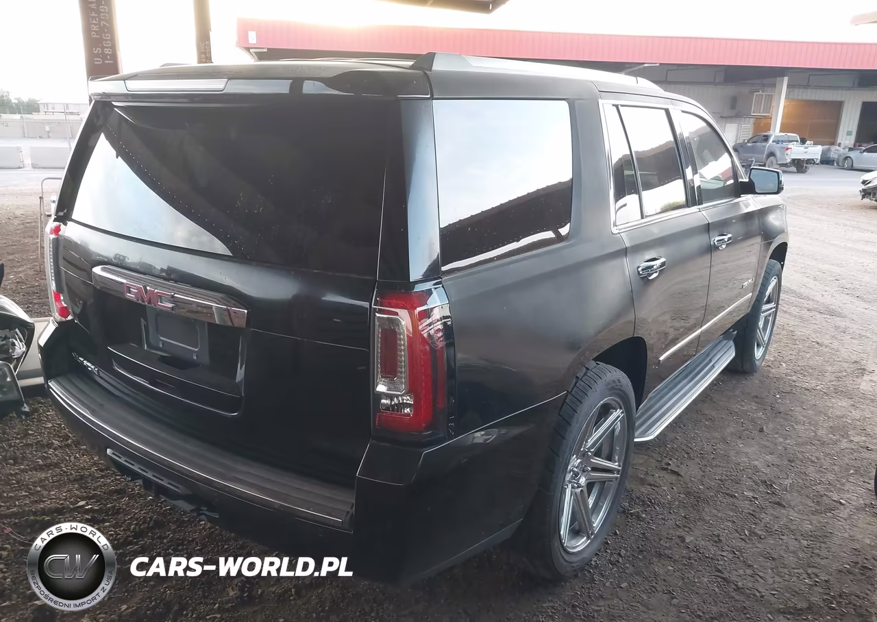 2017 GMC Yukon Denali VIN:1GKS2CKJ5HR267429 - 4