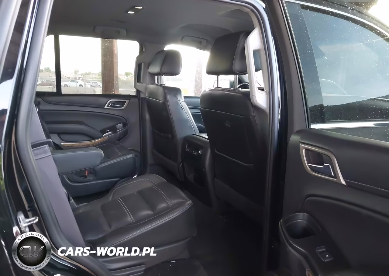 2017 GMC Yukon Denali VIN:1GKS2CKJ5HR267429 - 8