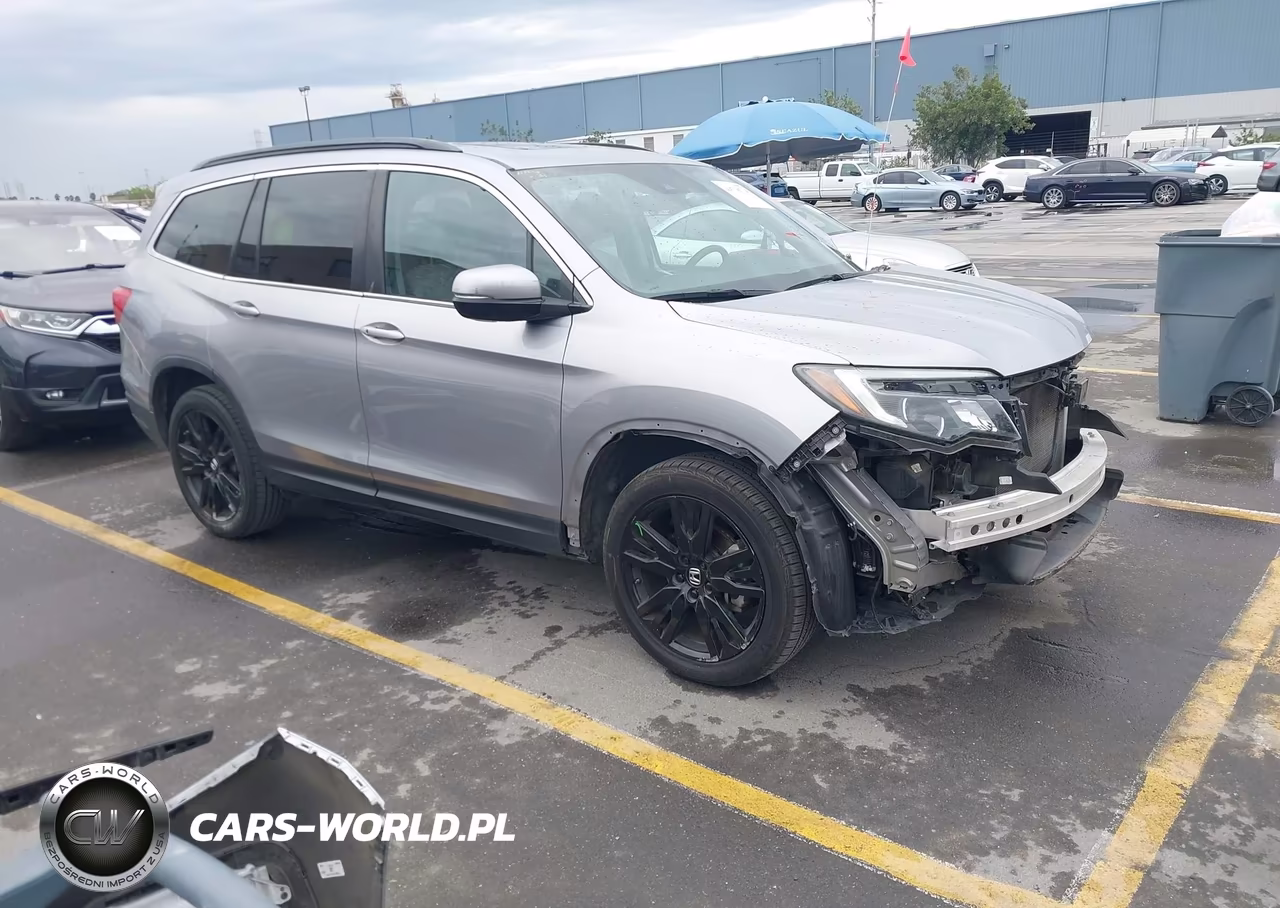 2022 Honda Pilot 2Wd Special Edition