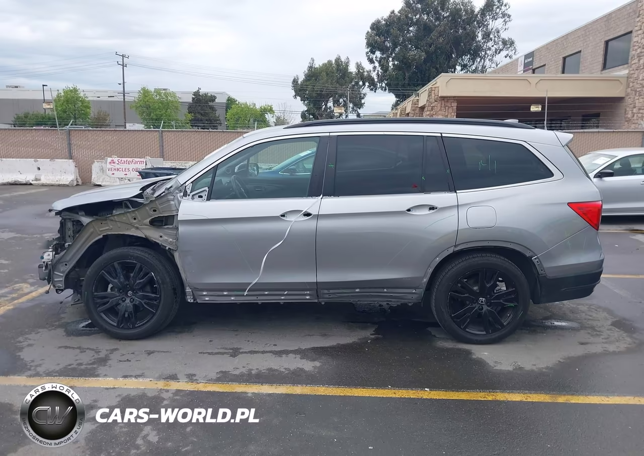 2022 Honda Pilot 2Wd Special Edition VIN:5FNYF5H24NB011936 - 15