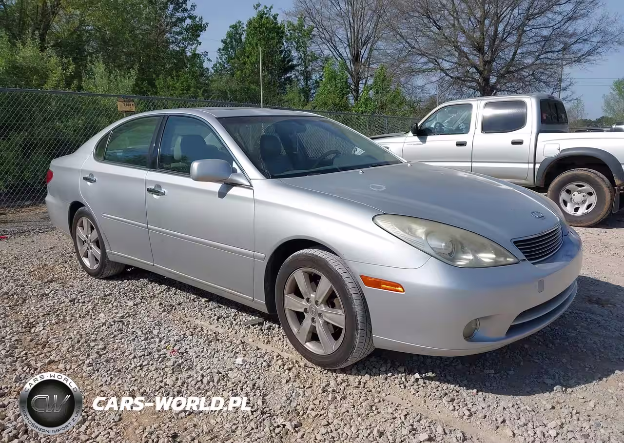 2005 Lexus Es 330