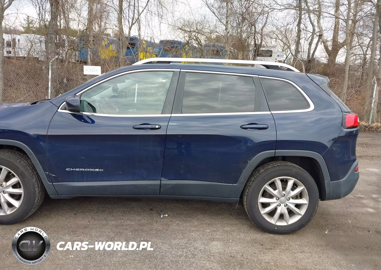 2015 Jeep Cherokee Limited VIN:1C4PJMDB0FW749403 - 14
