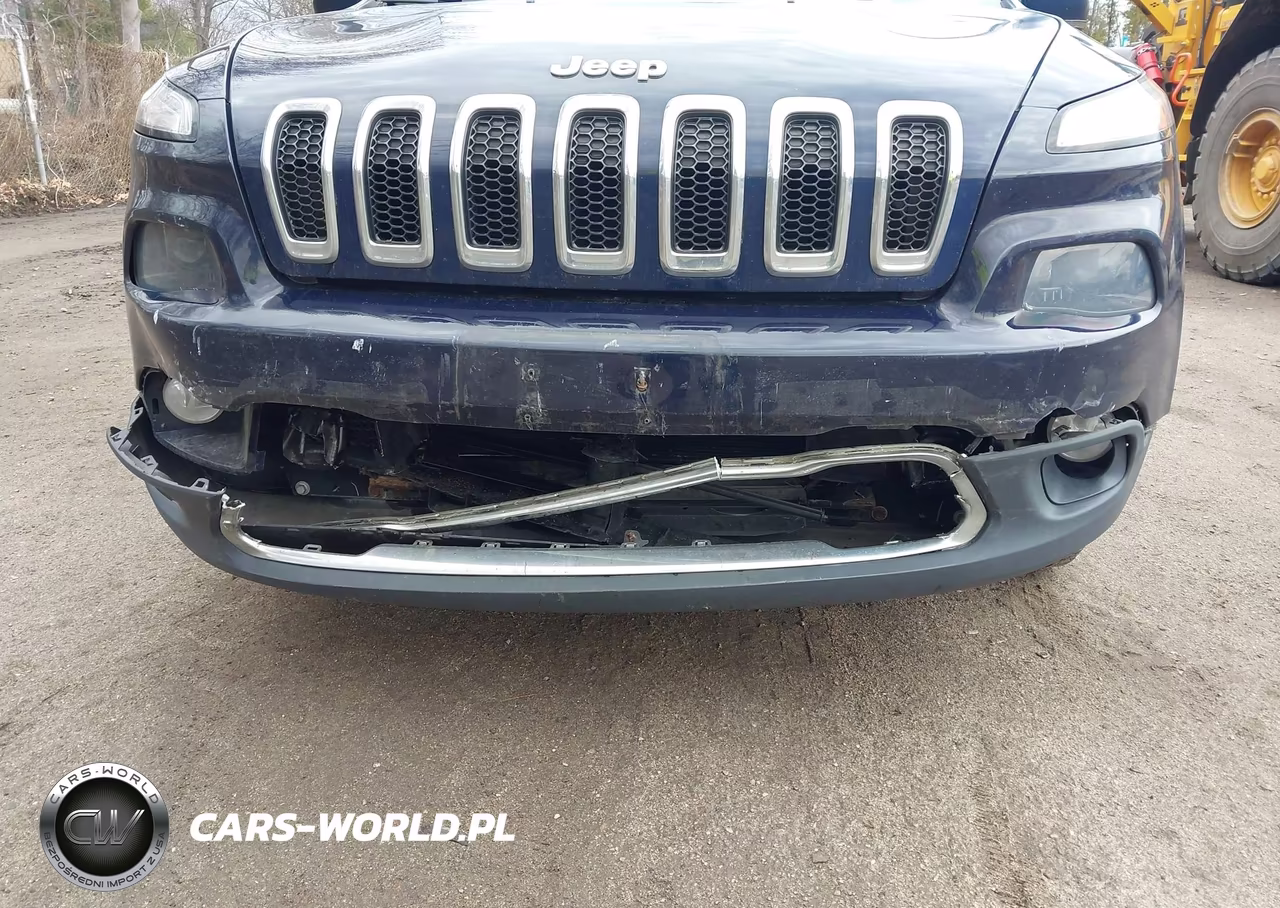 2015 Jeep Cherokee Limited VIN:1C4PJMDB0FW749403 - 6