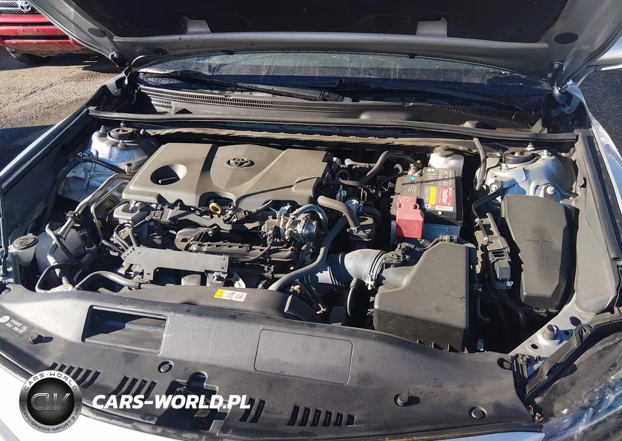 2022 Toyota Camry Se VIN:4T1S11AK9NU684084 - 10