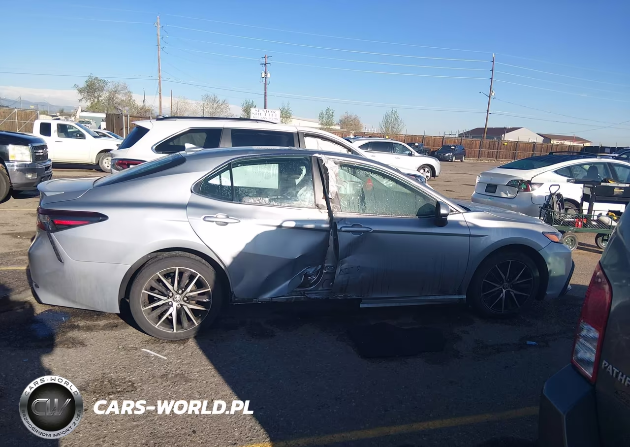 2022 Toyota Camry Se VIN:4T1S11AK9NU684084 - 13