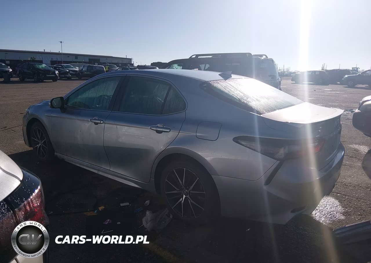 2022 Toyota Camry Se VIN:4T1S11AK9NU684084 - 14