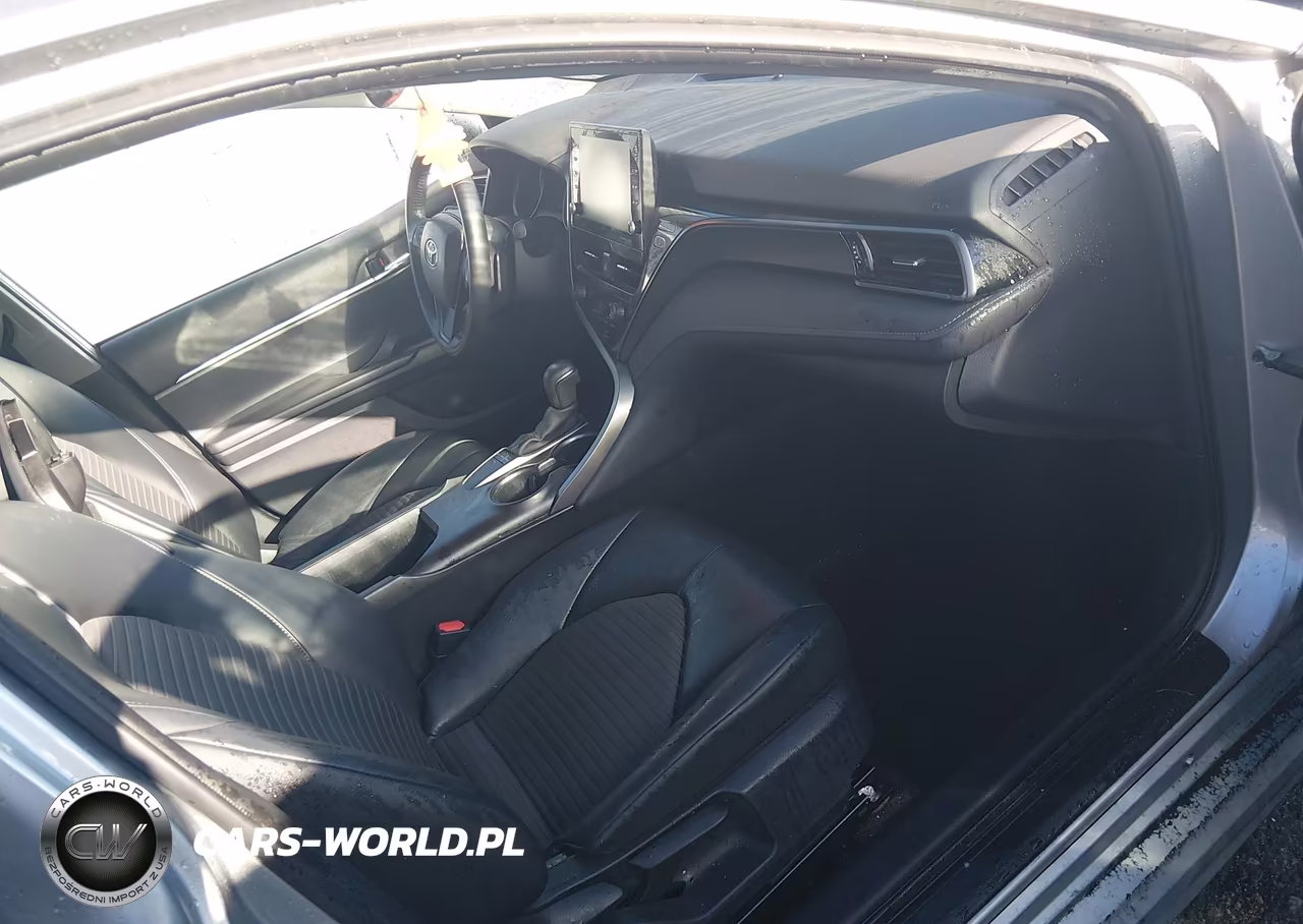 2022 Toyota Camry Se VIN:4T1S11AK9NU684084 - 5