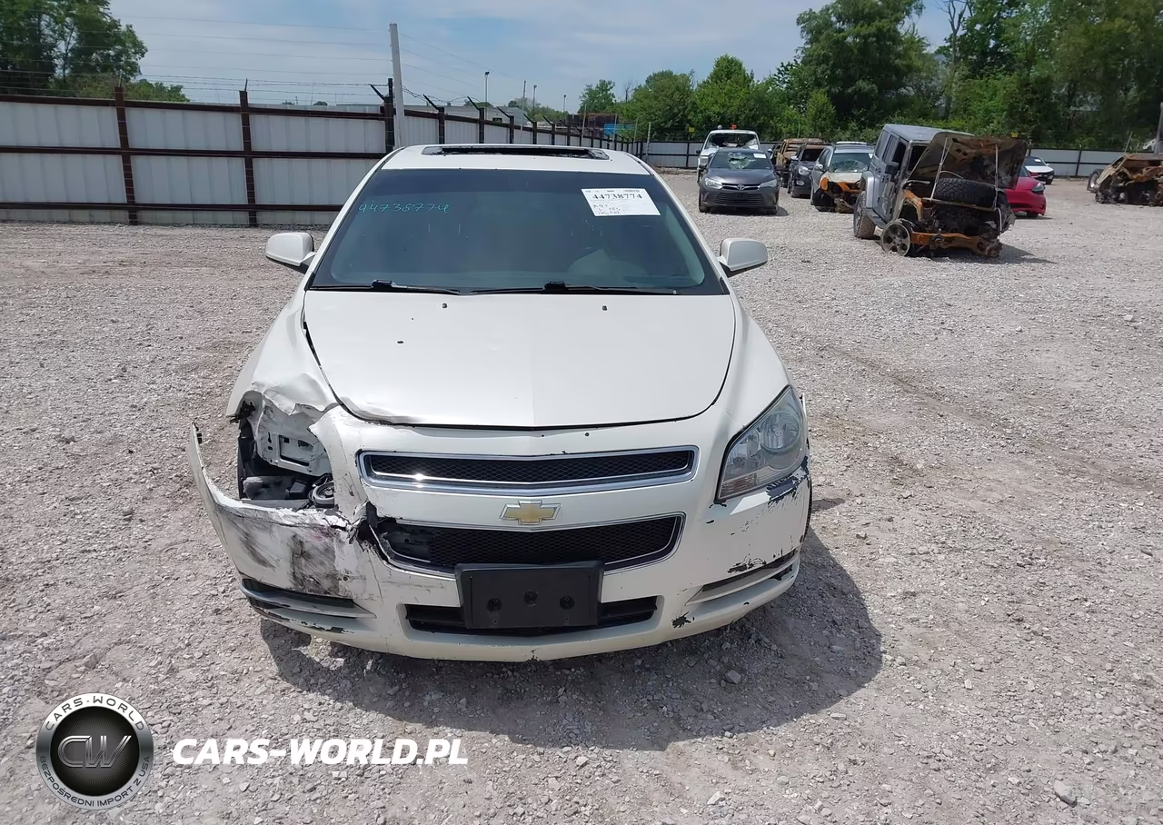2010 Chevrolet Malibu Lt VIN:1G1ZD5EB4AF298689 - 12
