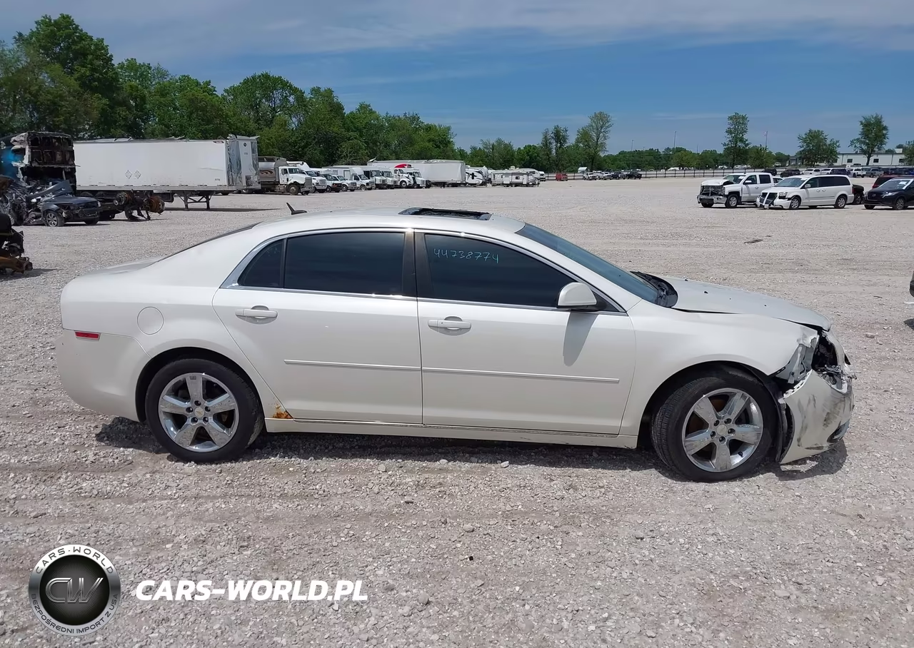 2010 Chevrolet Malibu Lt VIN:1G1ZD5EB4AF298689 - 13