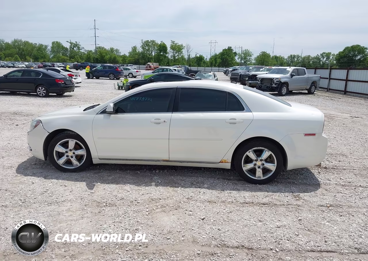 2010 Chevrolet Malibu Lt VIN:1G1ZD5EB4AF298689 - 14