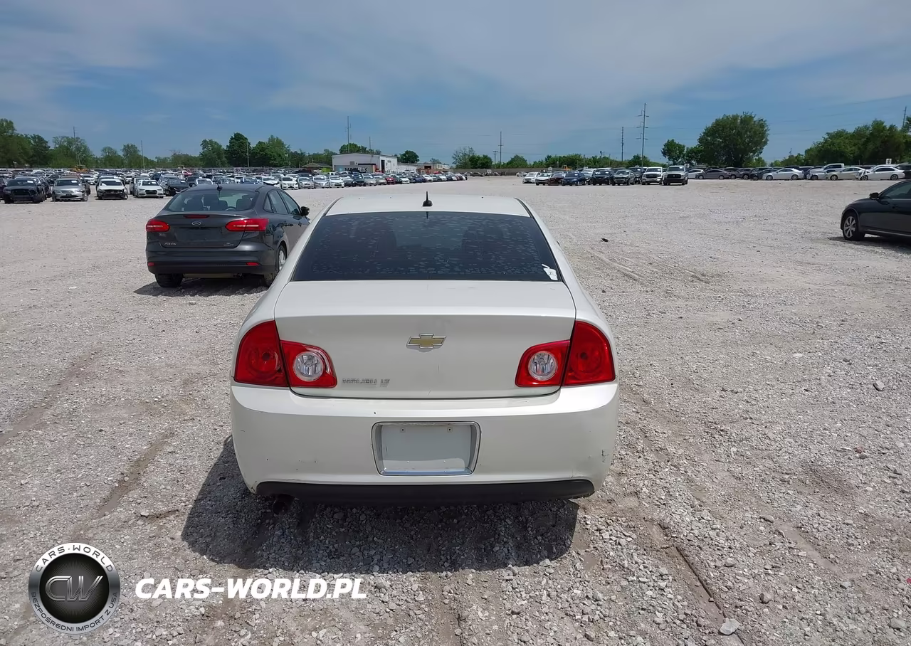 2010 Chevrolet Malibu Lt VIN:1G1ZD5EB4AF298689 - 16