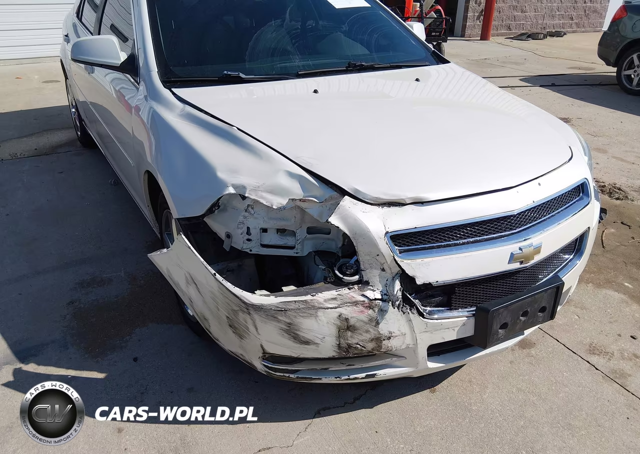 2010 Chevrolet Malibu Lt VIN:1G1ZD5EB4AF298689 - 6