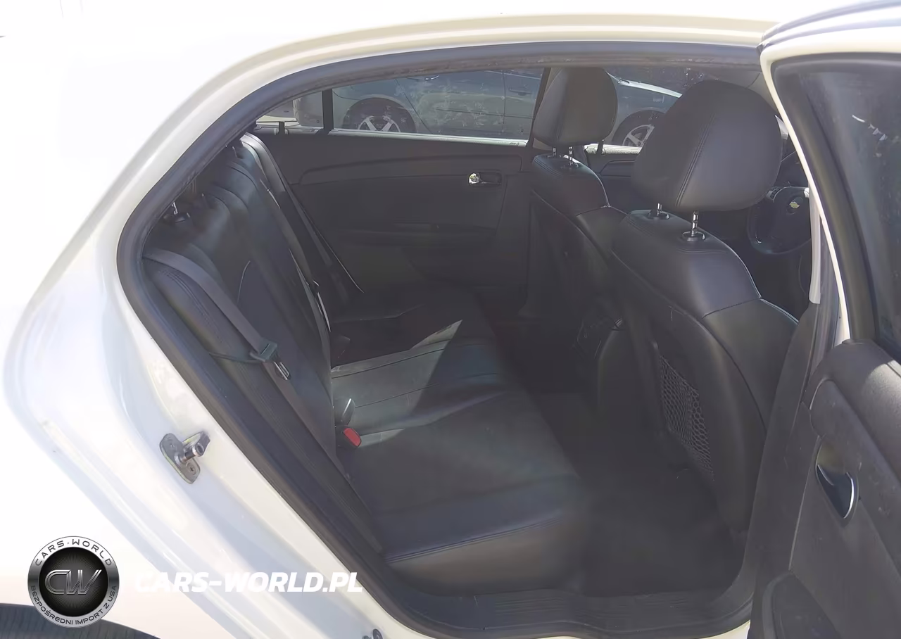2010 Chevrolet Malibu Lt VIN:1G1ZD5EB4AF298689 - 8
