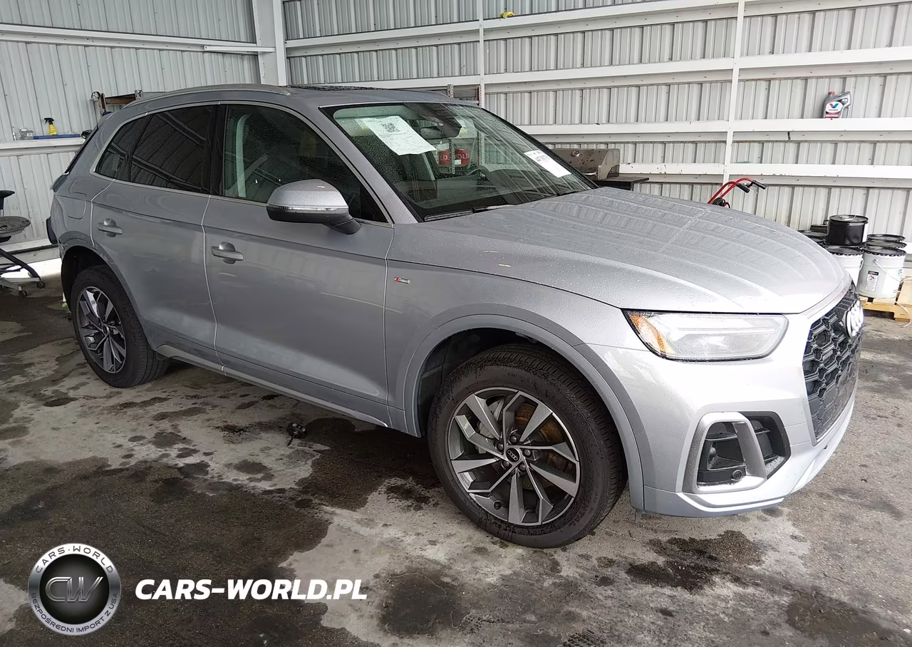 2023 Audi Q5 Premium Plus 45 Tfsi S Line Quattro – zdjęcie 1 z 17