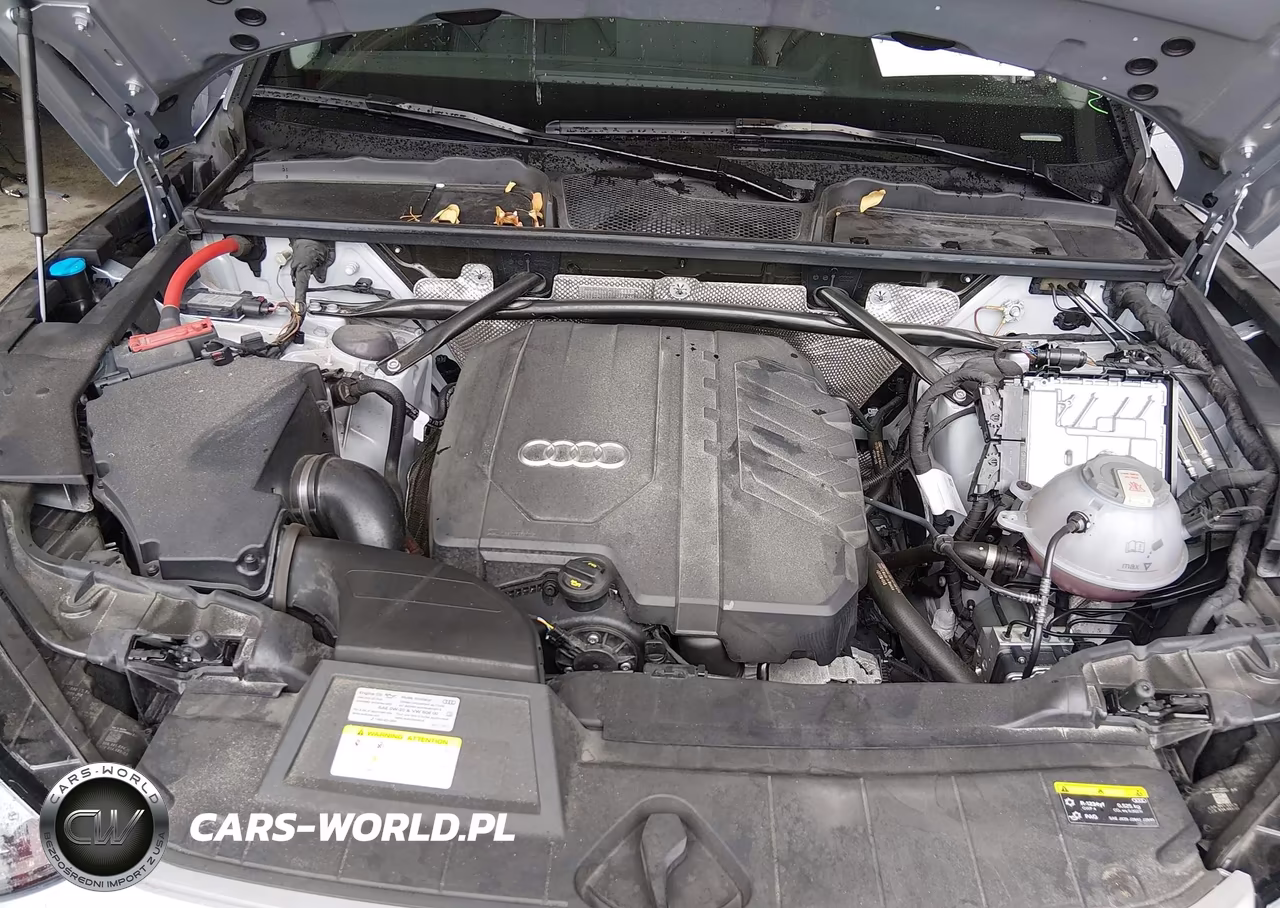 2023 Audi Q5 Premium Plus 45 Tfsi S Line Quattro VIN:WA1EAAFY6P2114230 - 10