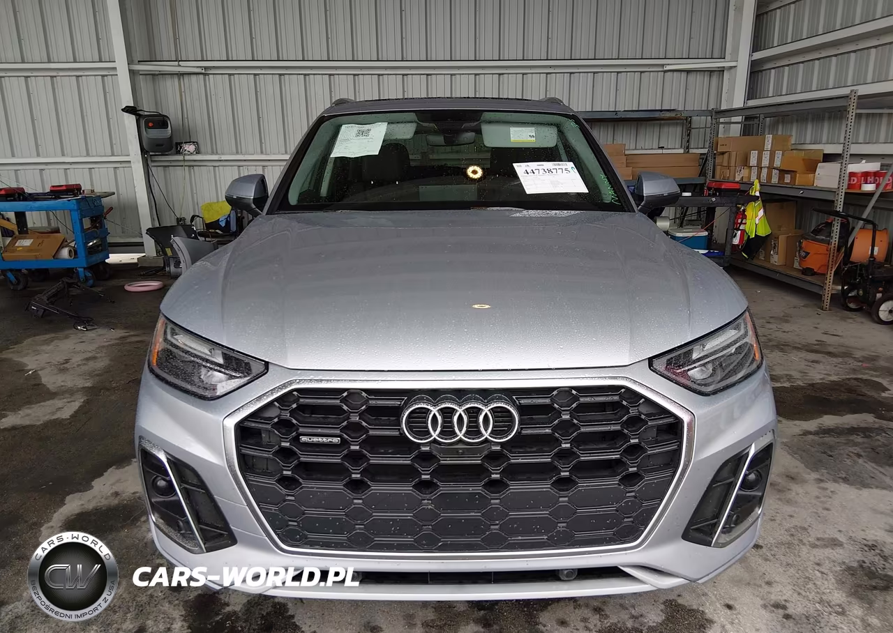 2023 Audi Q5 Premium Plus 45 Tfsi S Line Quattro VIN:WA1EAAFY6P2114230 - 13