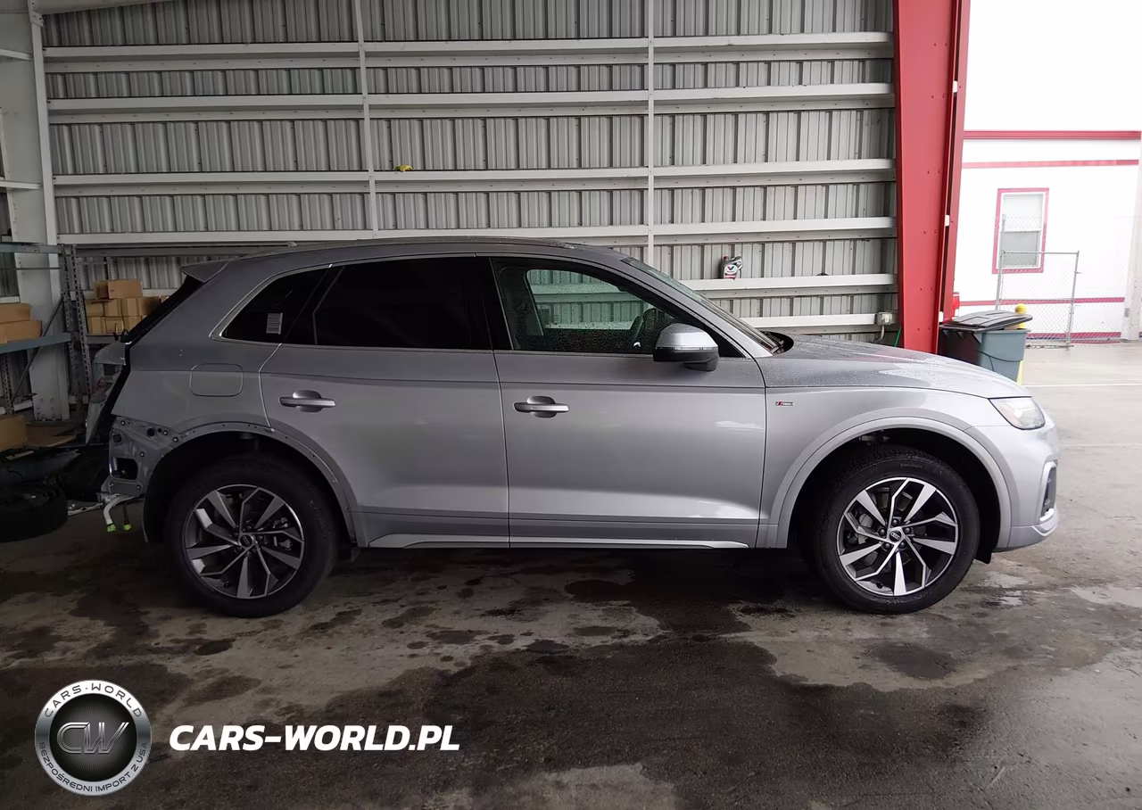2023 Audi Q5 Premium Plus 45 Tfsi S Line Quattro VIN:WA1EAAFY6P2114230 - 14