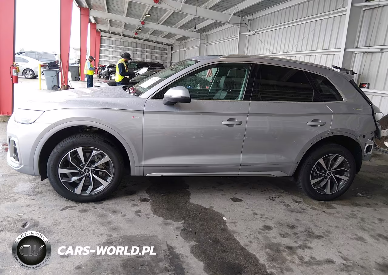 2023 Audi Q5 Premium Plus 45 Tfsi S Line Quattro VIN:WA1EAAFY6P2114230 - 15