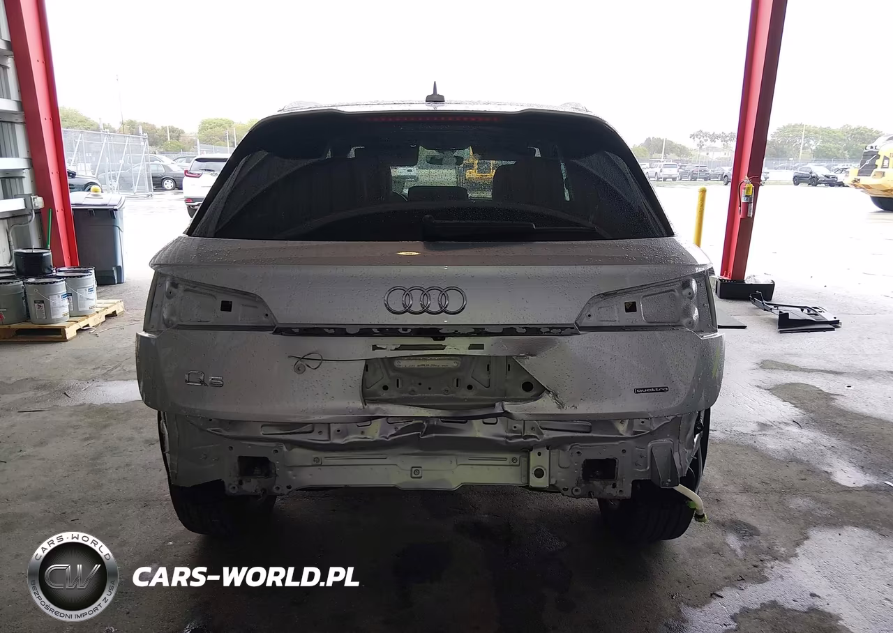 2023 Audi Q5 Premium Plus 45 Tfsi S Line Quattro VIN:WA1EAAFY6P2114230 - 17
