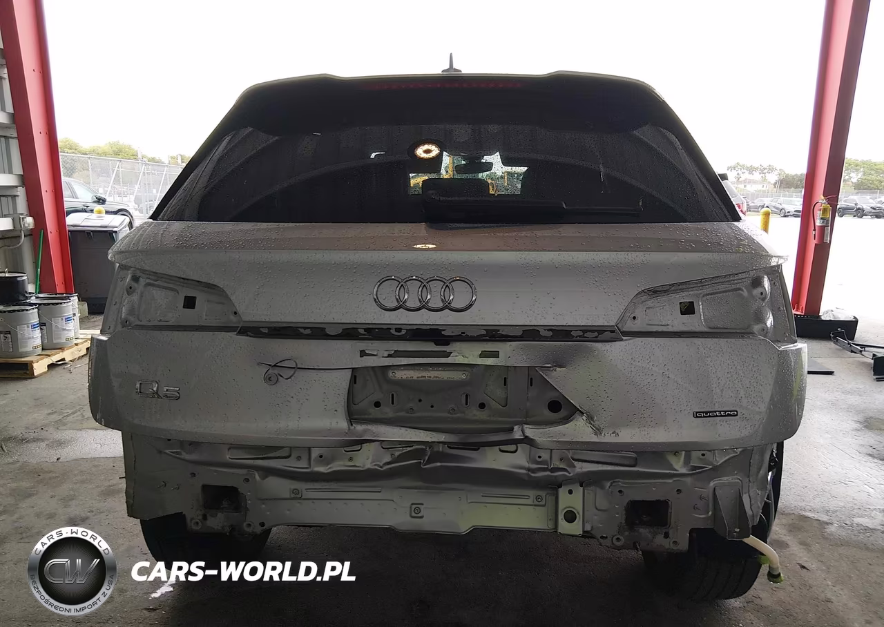 2023 Audi Q5 Premium Plus 45 Tfsi S Line Quattro VIN:WA1EAAFY6P2114230 - 6