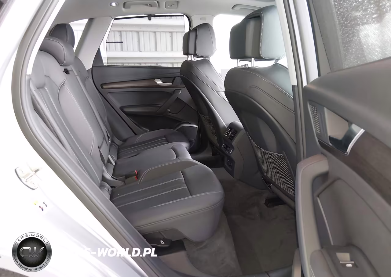 2023 Audi Q5 Premium Plus 45 Tfsi S Line Quattro VIN:WA1EAAFY6P2114230 - 8