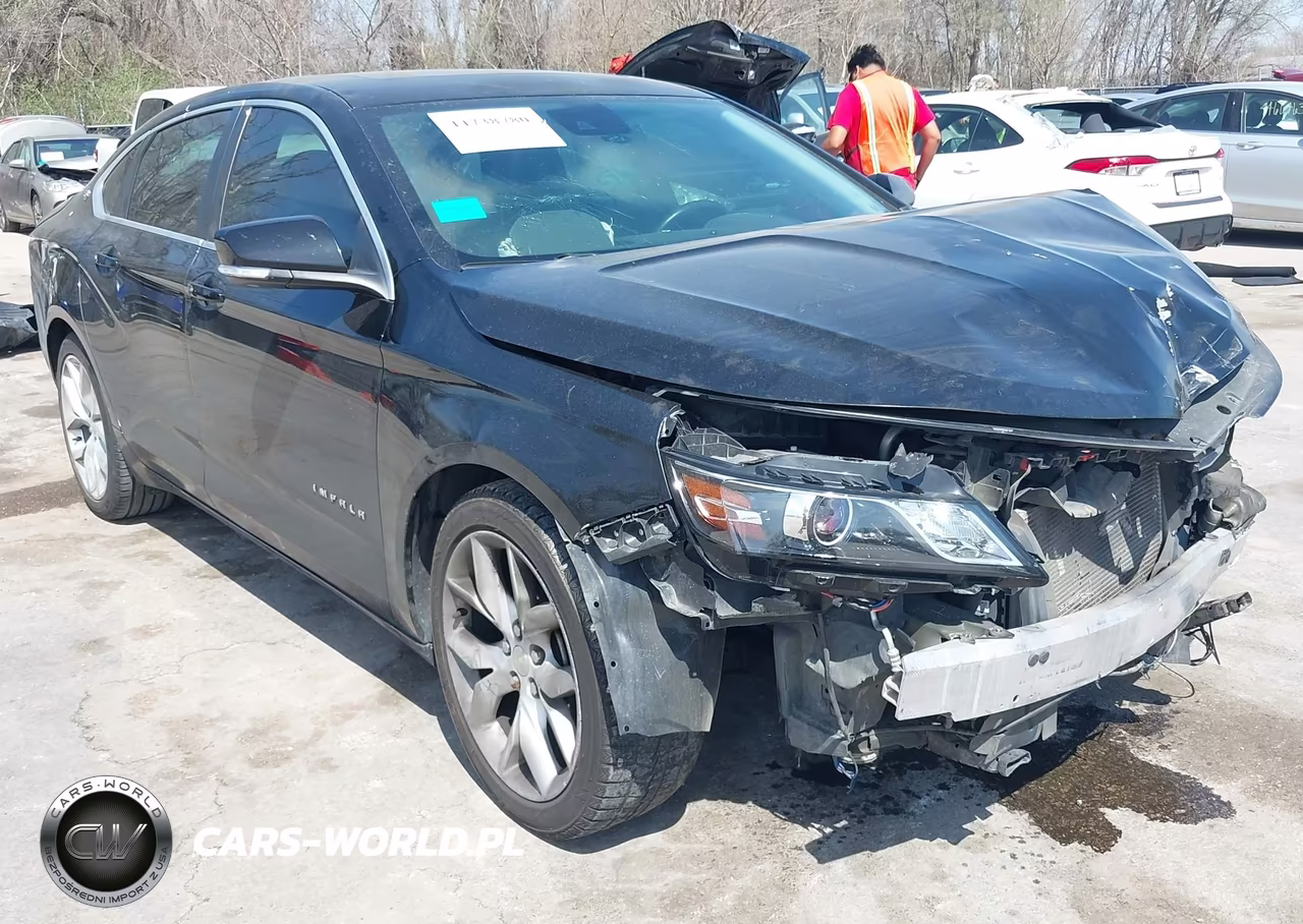 2014 Chevrolet Impala 2Lt