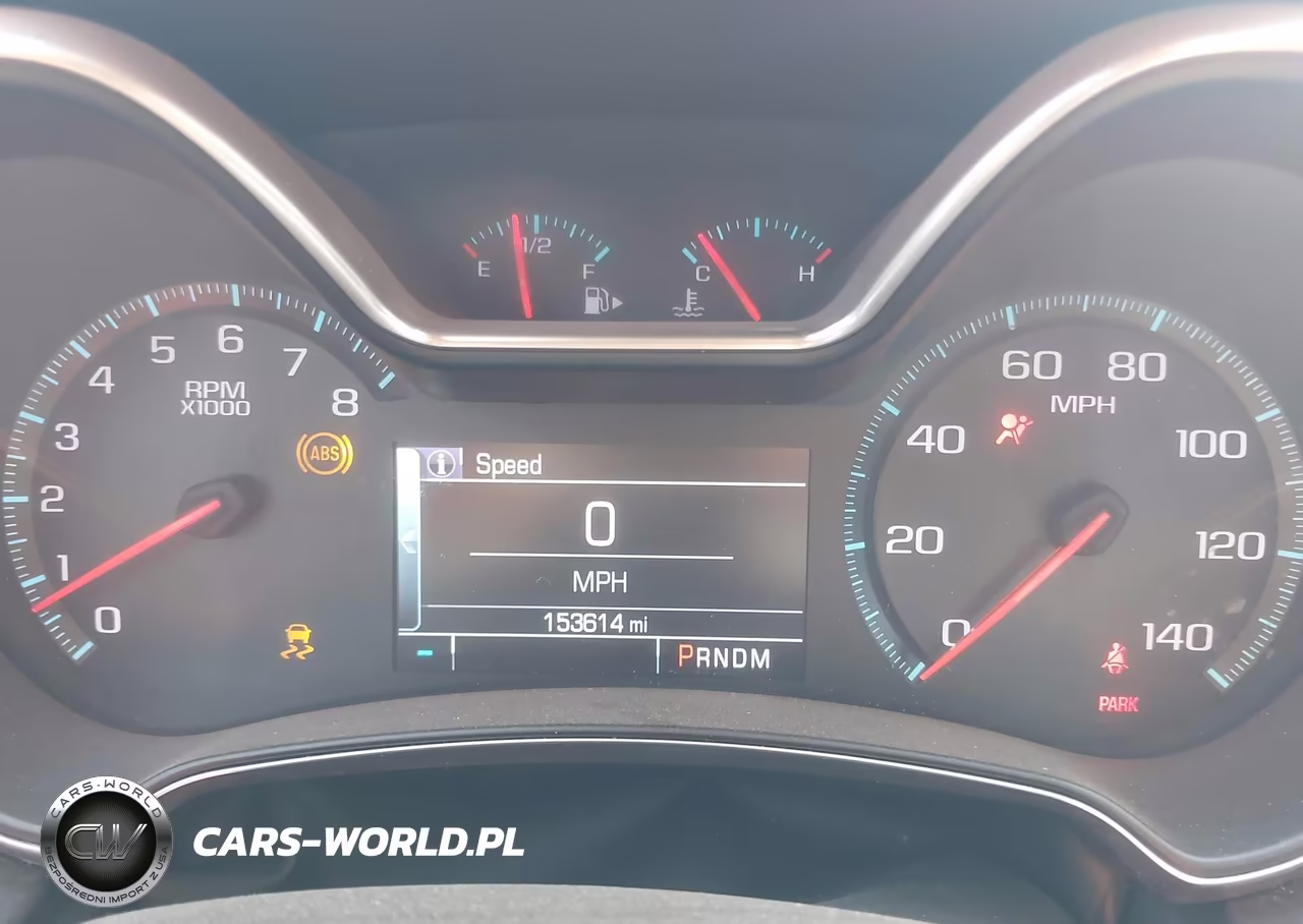 2014 Chevrolet Impala 2Lt VIN:1G1125S36EU126018 - 7