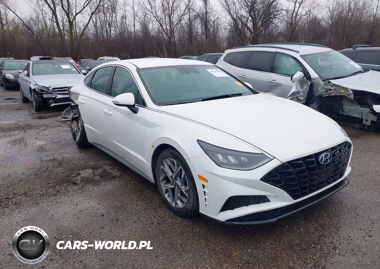 2023 Hyundai Sonata Sel