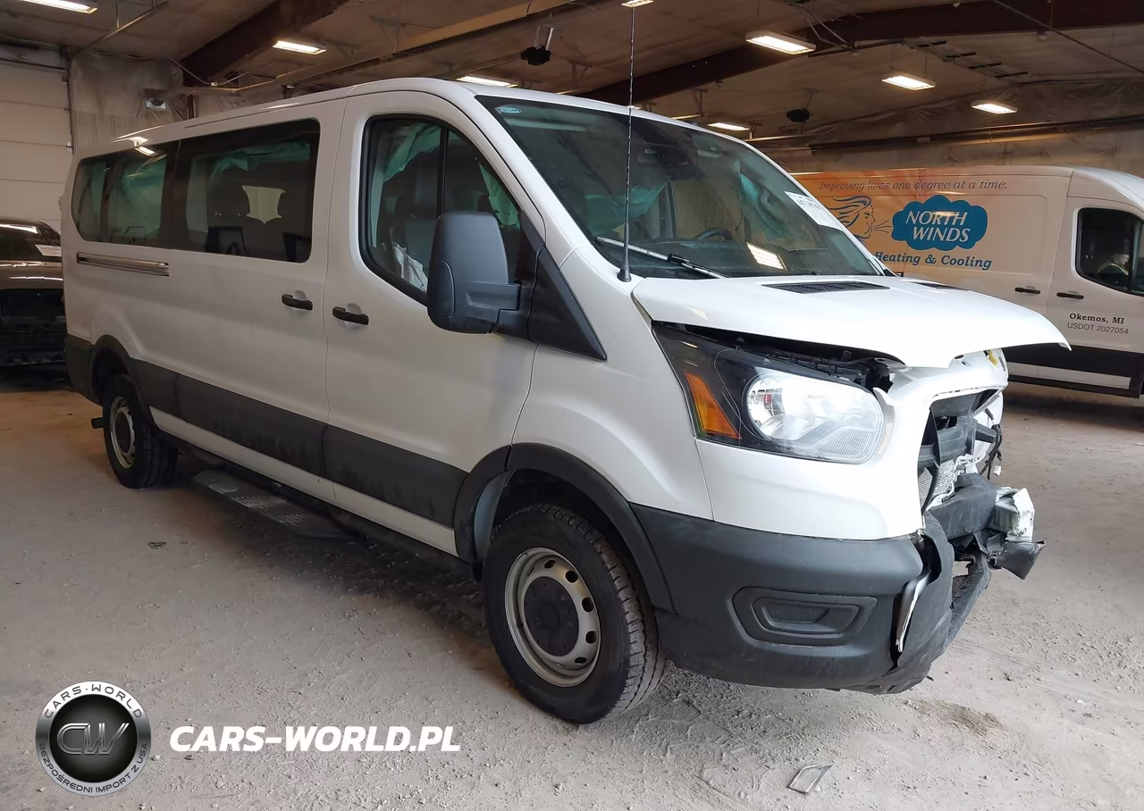 2025 Ford Transit-350 Passenger Van Xl – zdjęcie 1 z 16