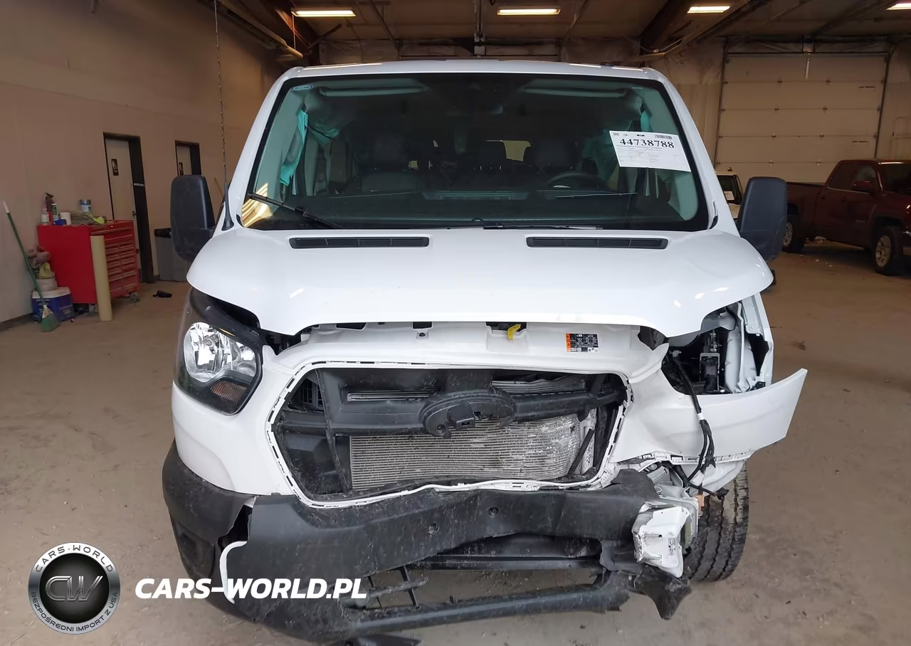 2025 Ford Transit-350 Passenger Van Xl VIN:1FBAX2Y80SKB06417 - 12