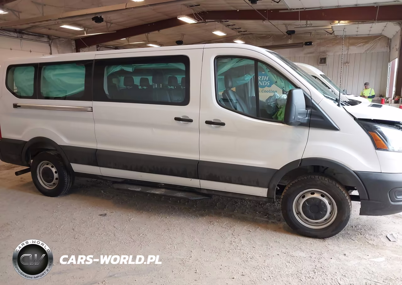 2025 Ford Transit-350 Passenger Van Xl VIN:1FBAX2Y80SKB06417 - 13
