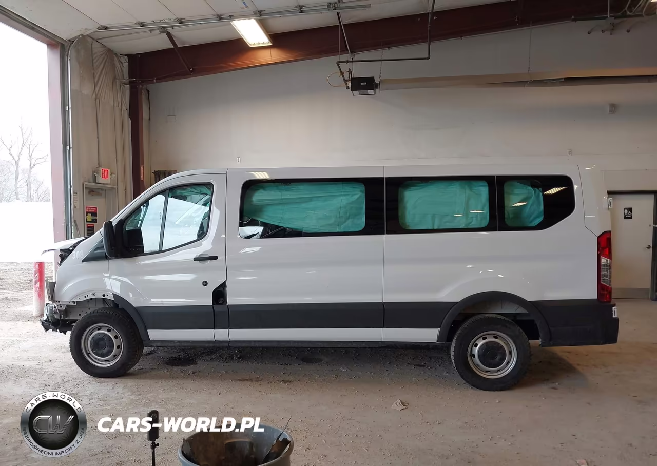 2025 Ford Transit-350 Passenger Van Xl VIN:1FBAX2Y80SKB06417 - 14