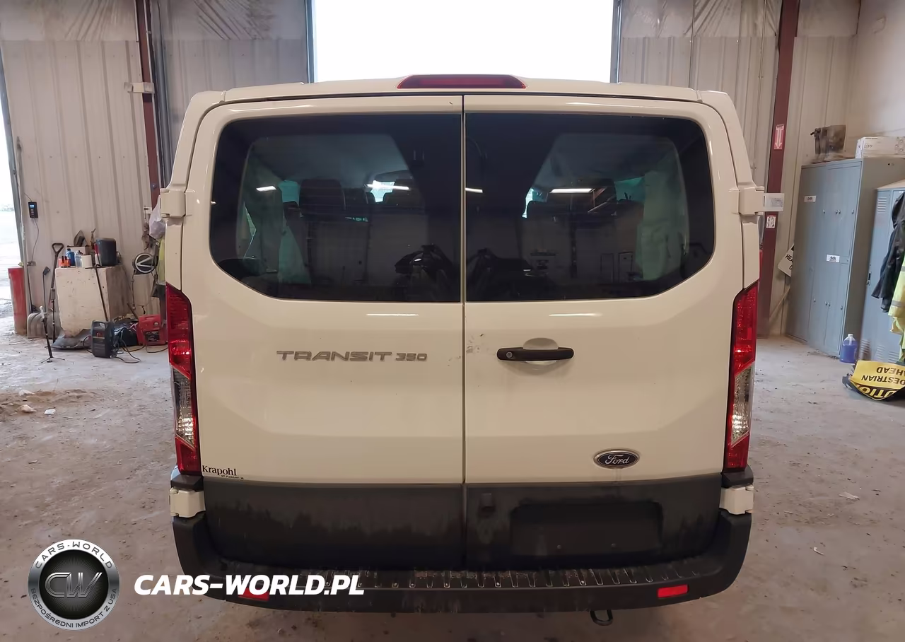 2025 Ford Transit-350 Passenger Van Xl VIN:1FBAX2Y80SKB06417 - 16