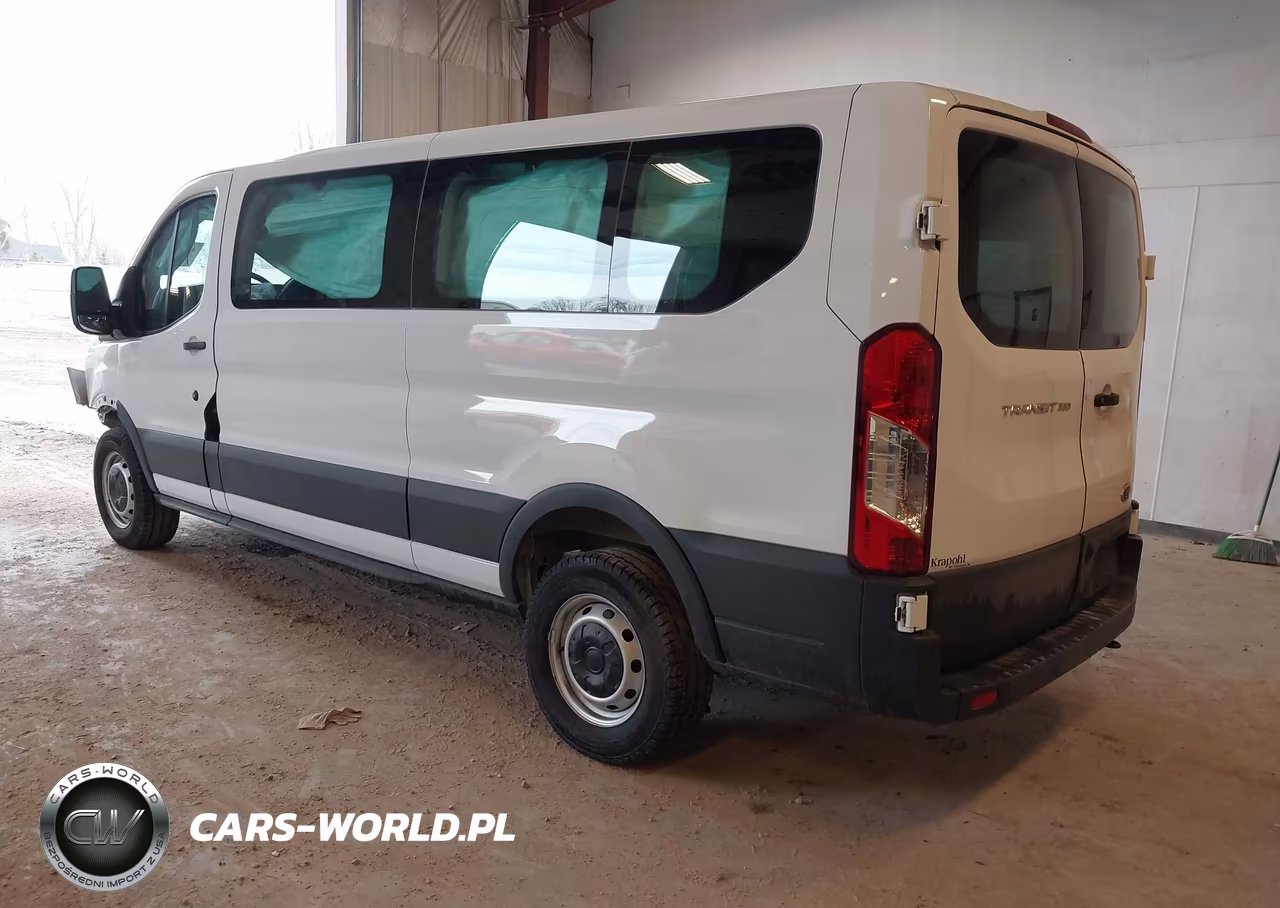 2025 Ford Transit-350 Passenger Van Xl VIN:1FBAX2Y80SKB06417 - 3