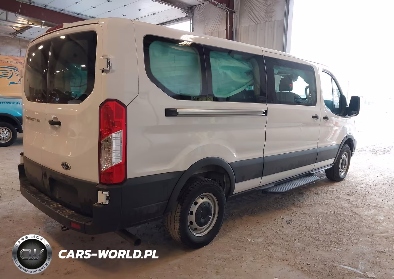 2025 Ford Transit-350 Passenger Van Xl VIN:1FBAX2Y80SKB06417 - 4