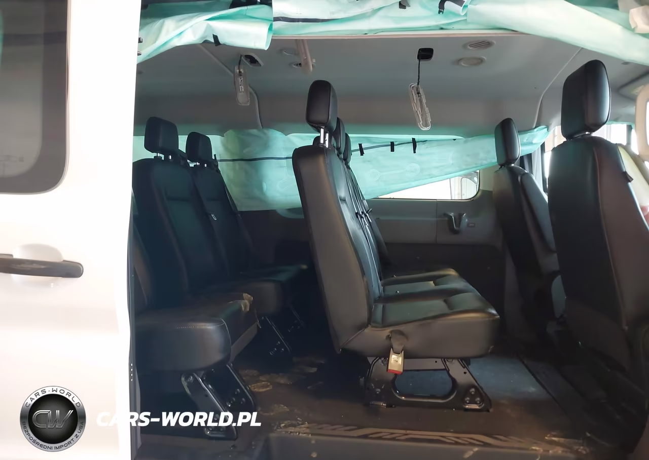 2025 Ford Transit-350 Passenger Van Xl VIN:1FBAX2Y80SKB06417 - 8