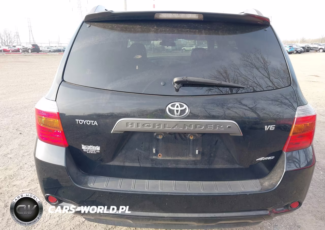 2009 Toyota Highlander Sport VIN:JTEES43A792129863 - 16