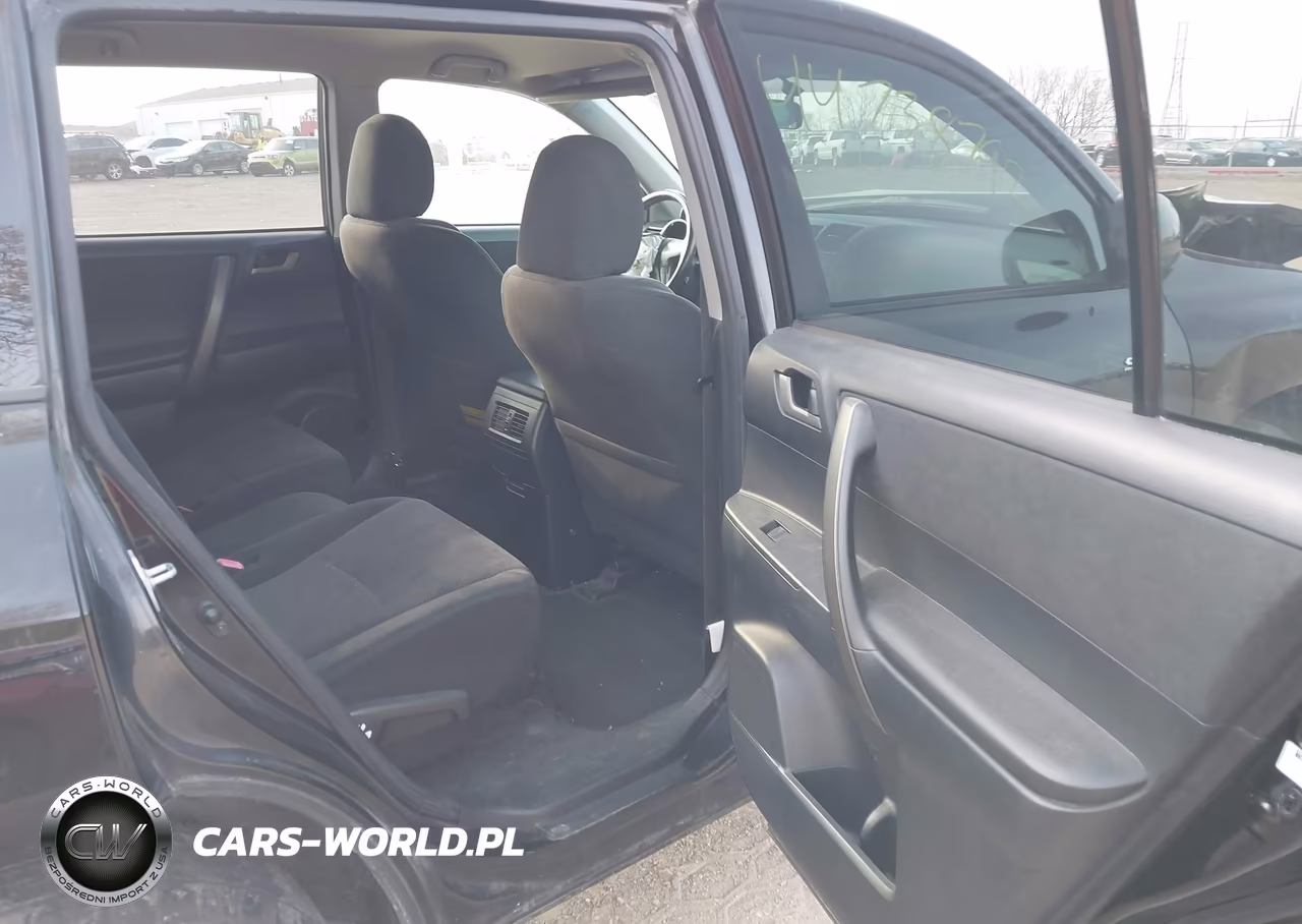2009 Toyota Highlander Sport VIN:JTEES43A792129863 - 8