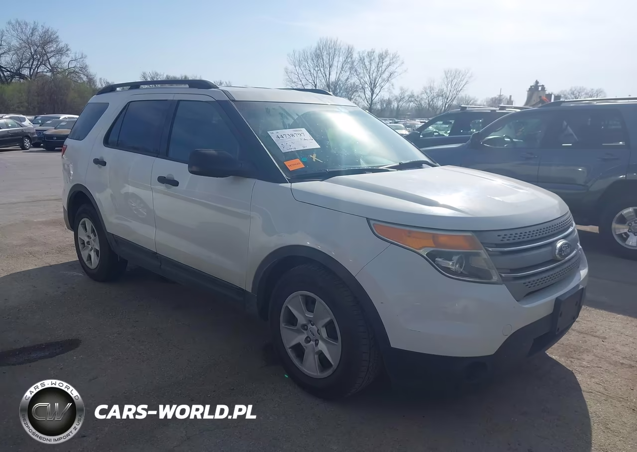 2011 Ford Explorer