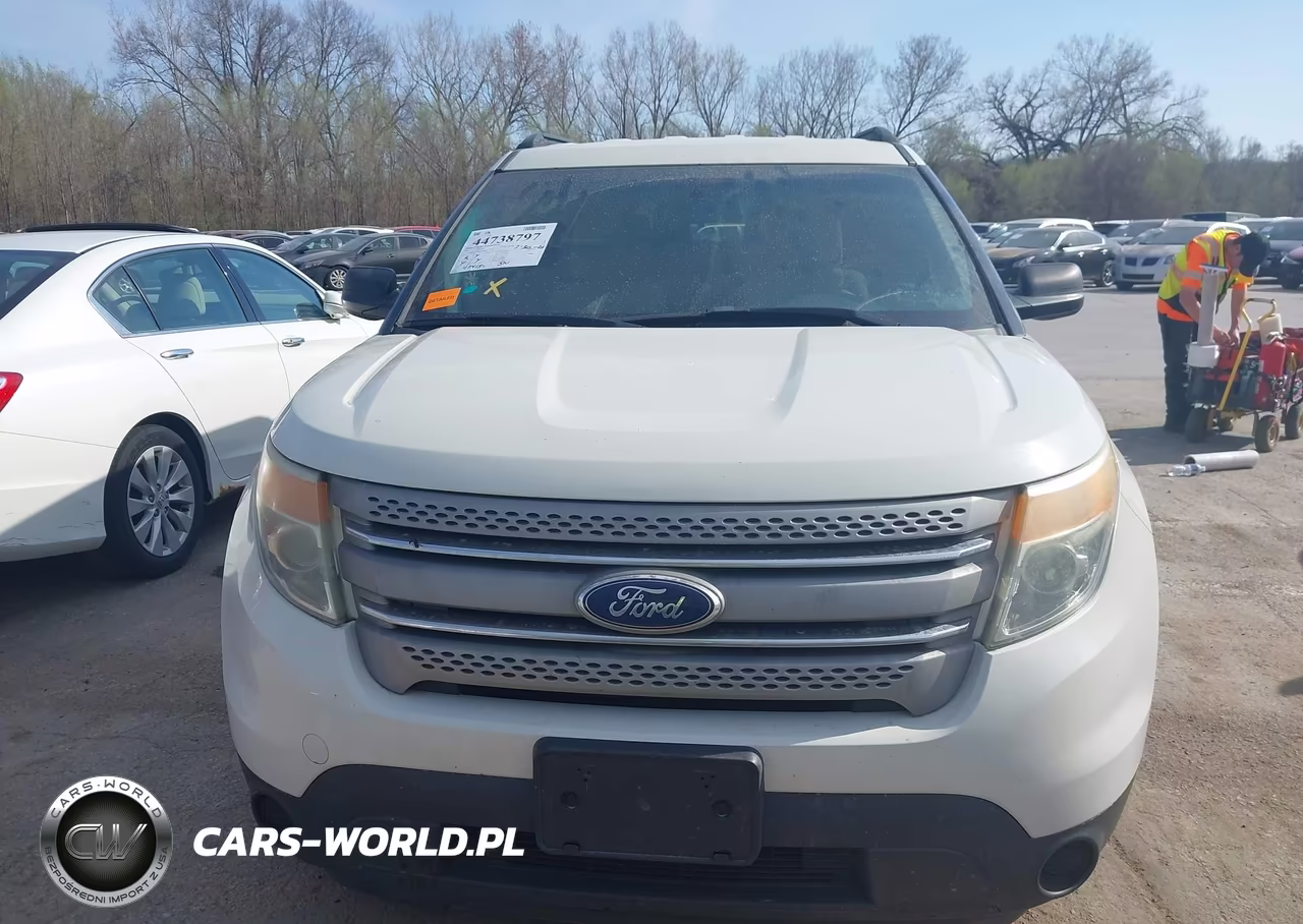2011 Ford Explorer VIN:1FMHK8B86BGA39664 - 12