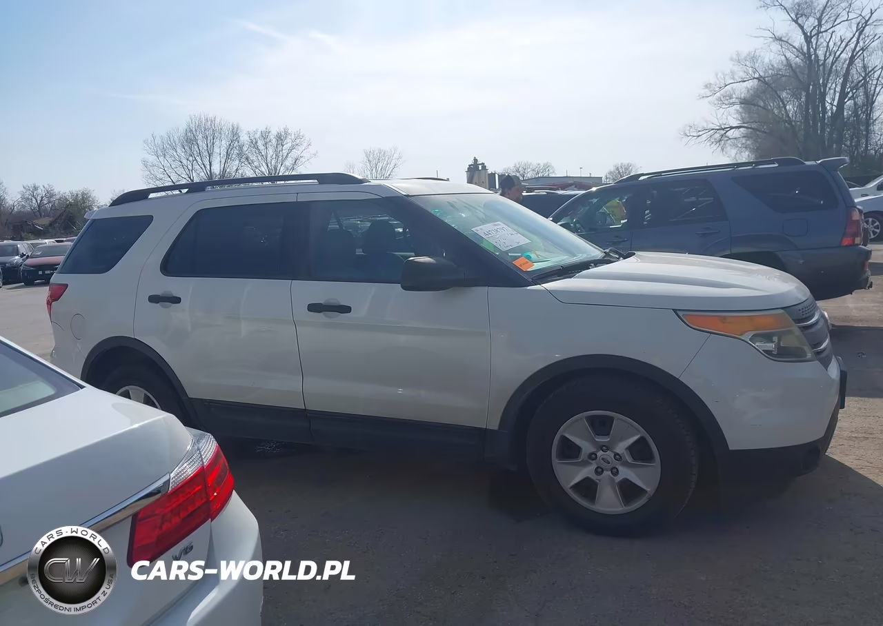 2011 Ford Explorer VIN:1FMHK8B86BGA39664 - 13