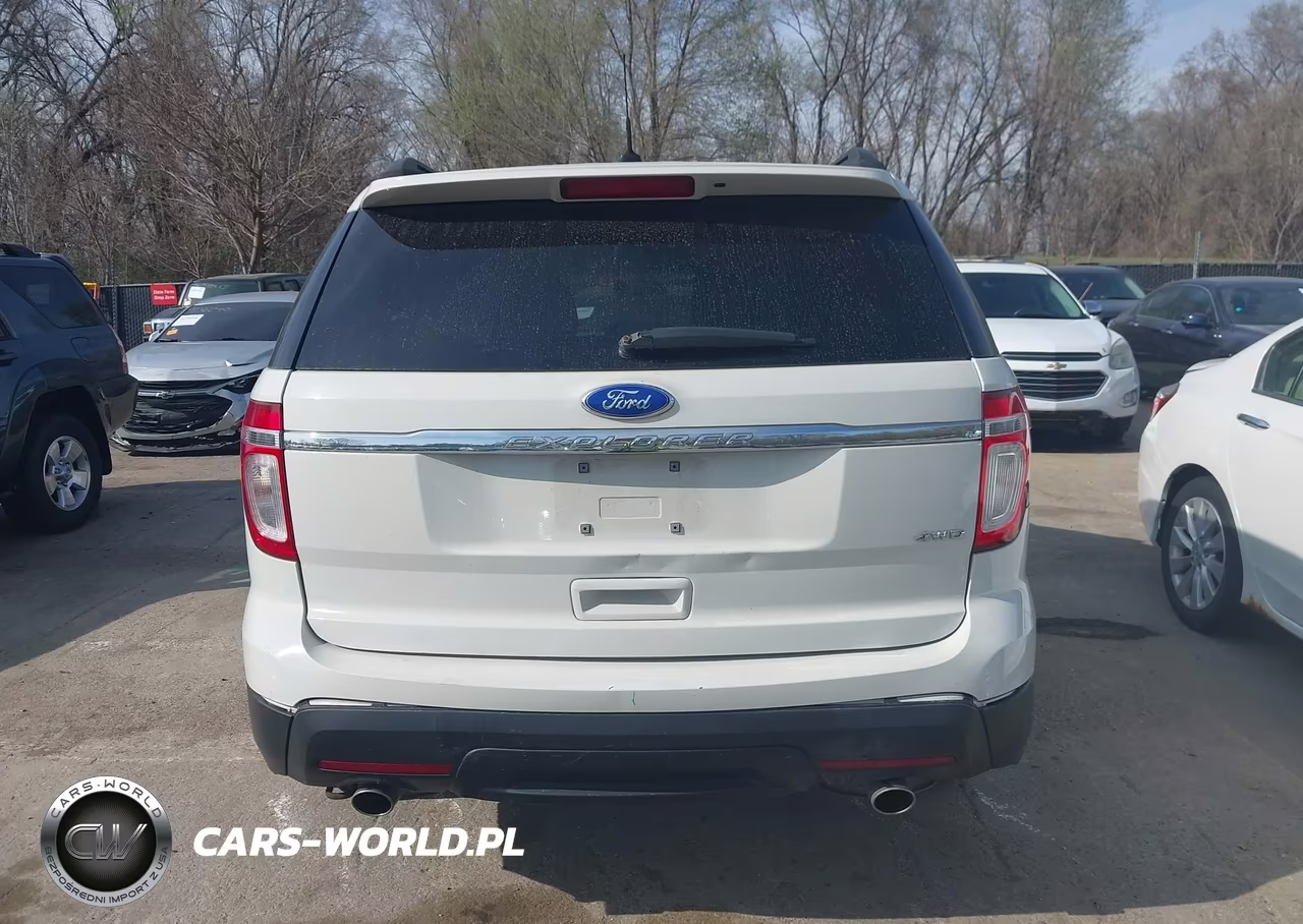 2011 Ford Explorer VIN:1FMHK8B86BGA39664 - 16