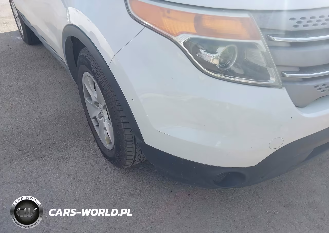 2011 Ford Explorer VIN:1FMHK8B86BGA39664 - 19