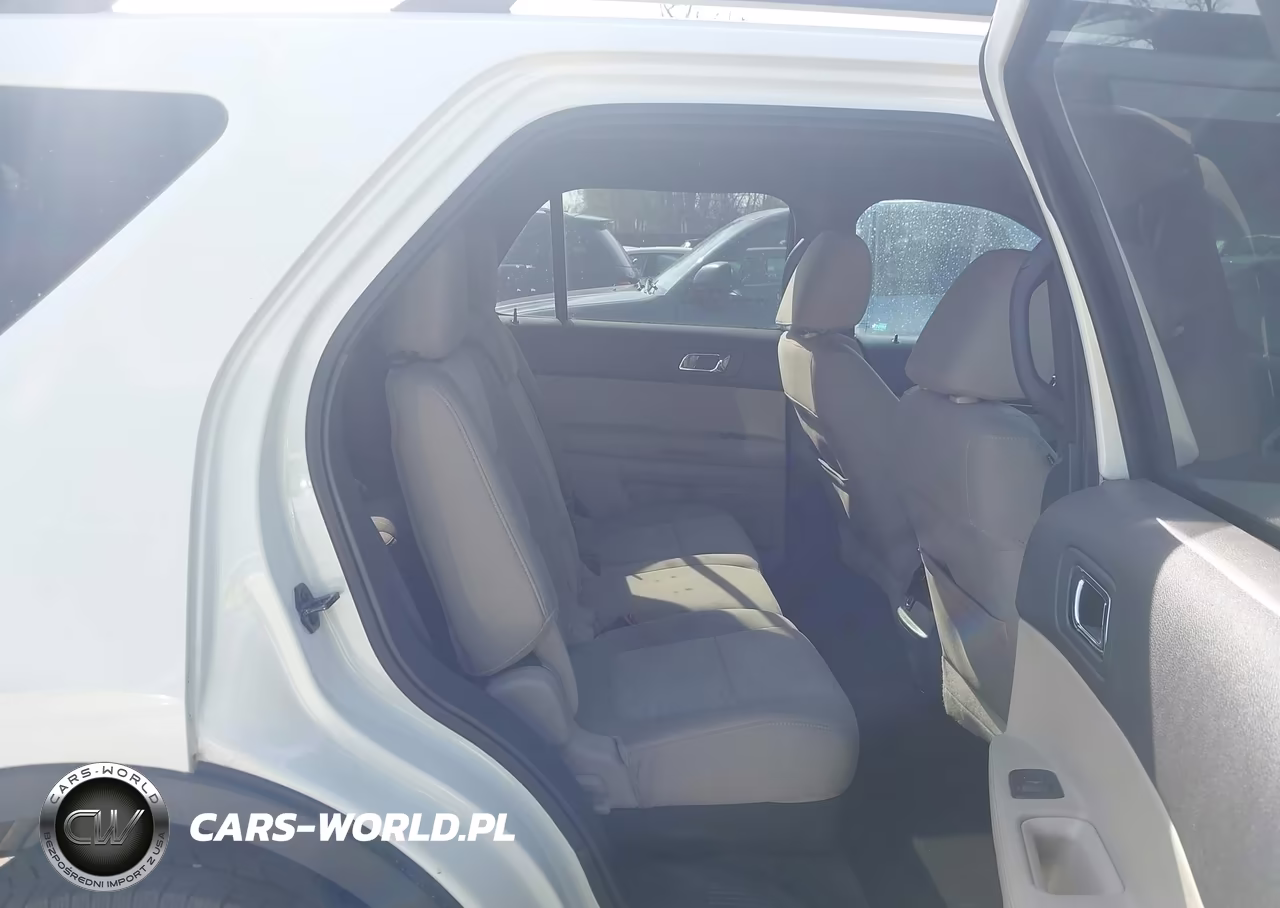 2011 Ford Explorer VIN:1FMHK8B86BGA39664 - 8