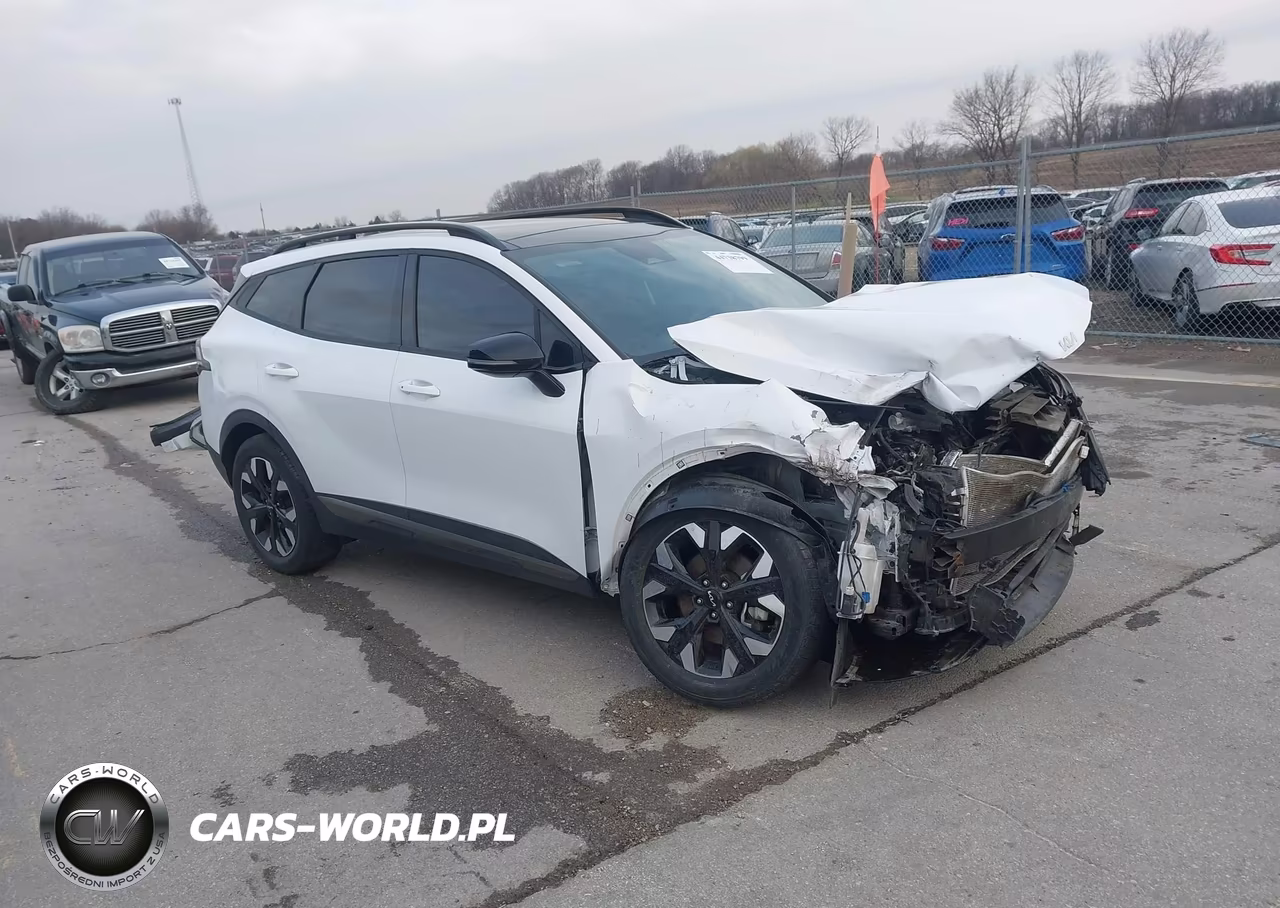 2023 Kia Sportage X-Line – zdjęcie 1 z 17